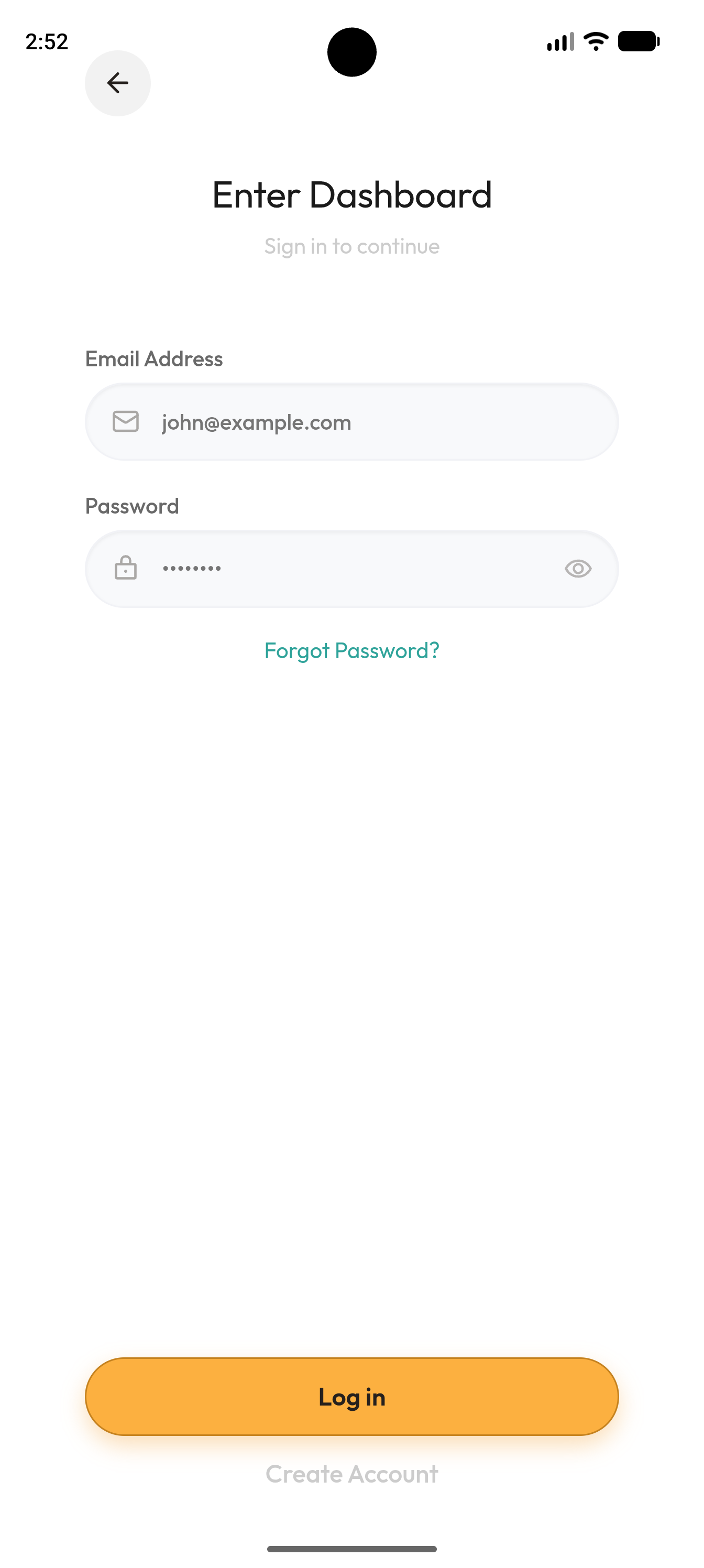 login